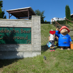 相模湖　キャンプ